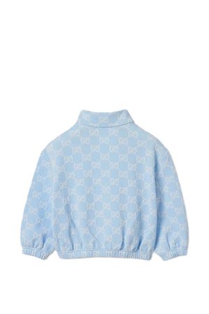 Giacca neonato in cotone GG GUCCI KIDS | 849681XJHA94914